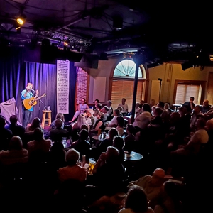 Will Kimbrough at Decatur, GA in Eddie's Attic 2022