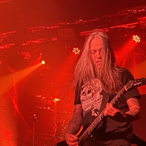 Hypocrisy at Greensboro, NC in Blind Tiger 2022