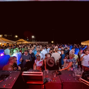 Massive Rock & Scaltromix at Villetta, Italy in Villetta San Romano 2022