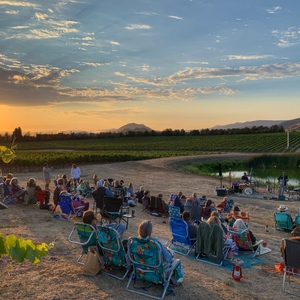 Moonshiner Collective at San Luis Obispo, CA in Tolosa 2022
