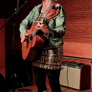Laura Veirs at Brooklyn, NY in Public Records 2022