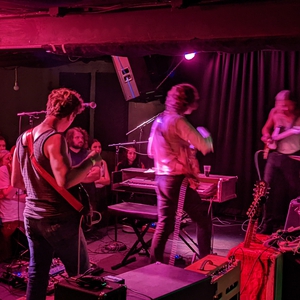 Night Moves at Columbus, OH in Rumba Cafe 2022