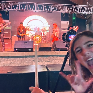 Nightrain - The Guns & Roses Tribute Experience at Fairmont, WV in Palatine Park 2022