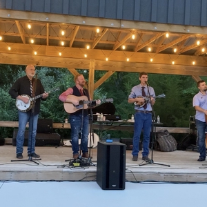 Lonesome River Band at Riner, VA in Selah Springs 2022