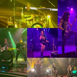 Eternal Frequency at Harrisburg, PA in XL Live 2022