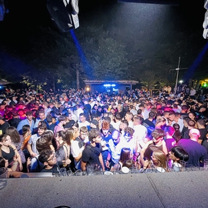 Massive Rock & Scaltromix at Molazzana, Italy in Il Sassone di Fobbia 2022