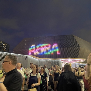 ABBA at London, United Kingdom in ABBA Arena 2022