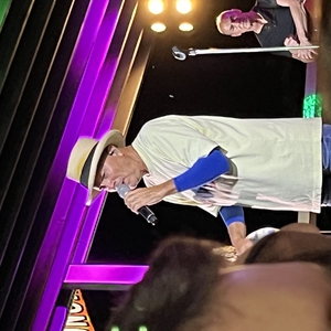 Sawyer Brown at Sauk Rapids, MN in Rollie's 2022