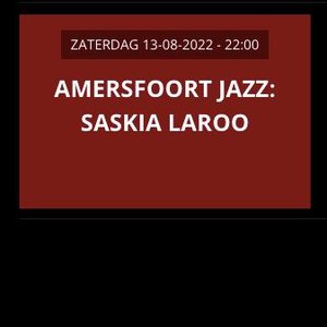 Saskia Laroo Tickets, Tour Dates and Concerts
