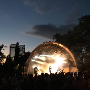 Crimer at Frauenfeld, Switzerland in Murg-Auen-Park 2022