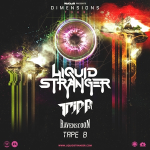 Liquid Stranger Tickets, Tour Dates and Concerts