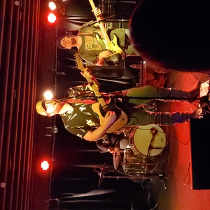 Red Shahan at Phoenix, AZ in Valley Bar 2022