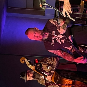 The Goddamn Gallows at Cleveland, OH in Beachland Ballroom & Tavern 2022