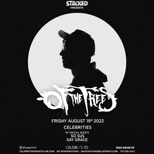 Of The Trees Tickets, Tour Dates and Concerts