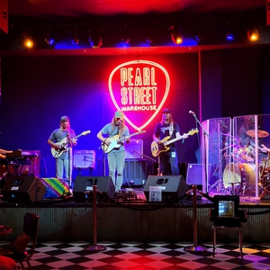 The Runaway Grooms at Washington City, DC in Pearl Street Warehouse 2022