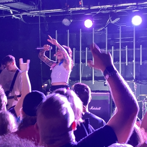 Sleigh Bells at Detroit, MI in Magic Stick 2022