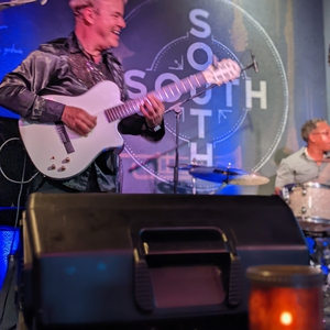 Steve Oliver at Philadelphia, PA in South Kitchen & Jazz Parlor 2022