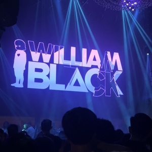 William Black at Costa Mesa, CA in Time Nightclub 2022