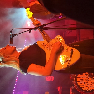 Eliza & The Delusionals at Sydney, Australia in Lansdowne Hotel 2022