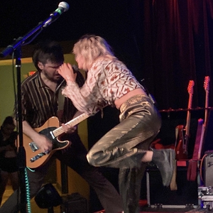 Wildermiss at Appleton, WI in Mile Of Music 2022