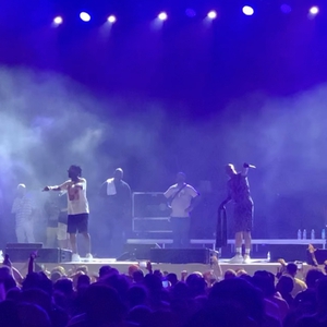 Three 6 Mafia at Fort Worth, TX in Wild Acre Live 2022