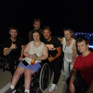 Billy Gilman at Xenia, OH in Caesar Ford Park 2022