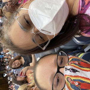 Joel Osteen at Bronx, NY in Yankee Stadium 2022