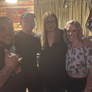 Cap Carter at Ashgrove, Australia in The Junk Bar 2022