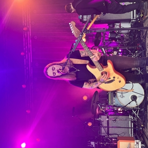Julien Baker at Salt Lake City, UT in Gallivan Center 2022