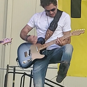 Ben Gallaher at York, PA in York Fair Grandstand 2022
