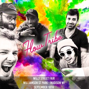 Flow Tribe Tickets, Tour Dates and Concerts