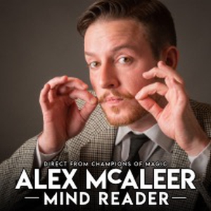 Alex McAleer Tickets, Tour Dates and Shows