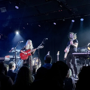 Emily Jane White (official) at Seattle, WA in The Crocodile 2022