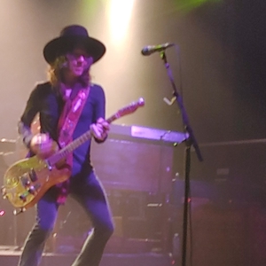 Blackberry Smoke at Kitchener, ON in Elements 2022