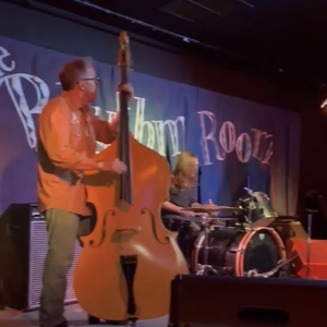 Jamie Waldron Trio at Phoenix, AZ in The Rhythm Room 2022