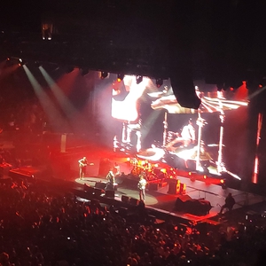 Rage Against the Machine at New York, NY in Madison Square Garden 2022