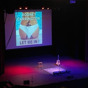 Rodney Carrington at Visalia, CA in Visalia Fox Theatre 2022