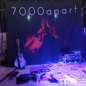 7000apart at Menasha, WI in Plank Road Pub 2022