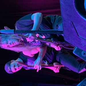 96 Bitter Beings at Fort Worth, TX in The Rail Club Live 2022