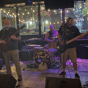 Kroovy Rookers at Edmonton, AB in BLAKBAR Tavern 2022