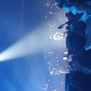 Gang of Youths at Melbourne, Australia in Rod Laver Arena 2022