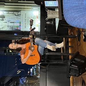 Hayley Payne at Nashville, TN in Renaissance Nashville Hotel 2022