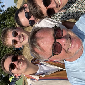 The Covasettes at Bottesford, United Kingdom in Gopsall Hall Farm 2022