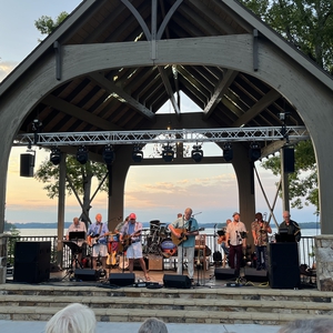 Banks & Shane at Buford, GA in Peachtree Pointe Amphitheater 2022