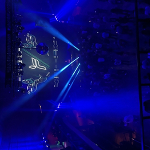Ferry Corsten at Los Angeles, CA in Exchange LA 2022