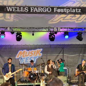 The British Invasion Experience at undefined in undefined 2022
