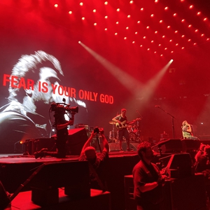 Rage Against the Machine at New York, NY in Madison Square Garden 2022