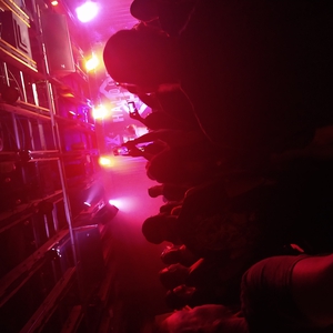 David Michael Frank (DMF) at Phoenix, AZ in Crescent Ballroom 2022