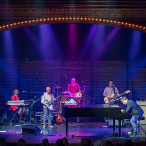 Billy Nation: A Tribute to Billy Joel at Moorpark, CA in High Street Arts Center 2022