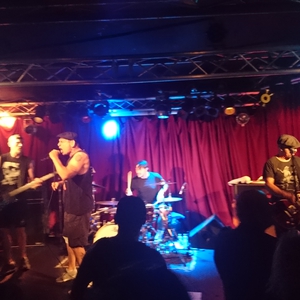 Cockney Rejects at Hamburg, Germany in Monkeys Music Club 2022